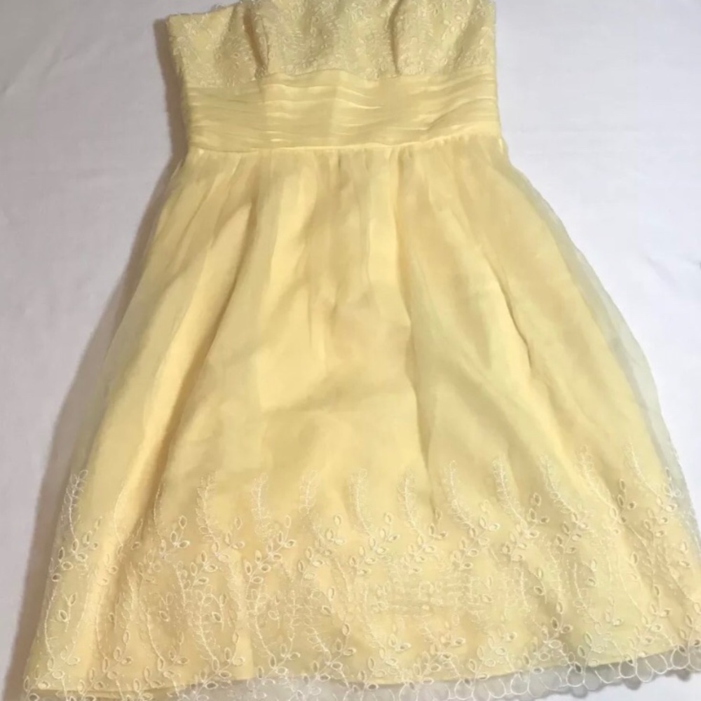 david bridal bridesmaid formal dress sz 10